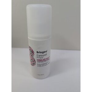 BRIOGEO FAREWELL‎ FRIZZ Rosarco Milk Leave-in Condition Spray 5oz/147mL FULL SZ
